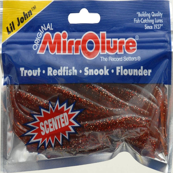 Mirrolure Lil John 3-3/4" Lures