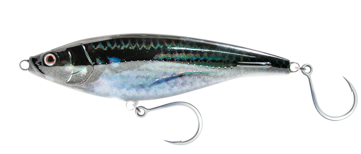 Nomad Madscad 115 Sinking Lure 4 1/2 – Reef & Reel