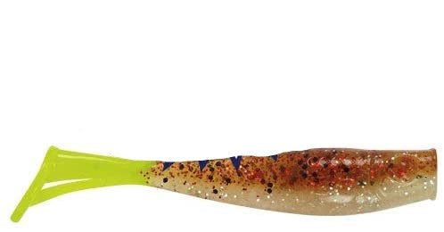 Mirrolure Marsh Minnow Jr 3" Lures