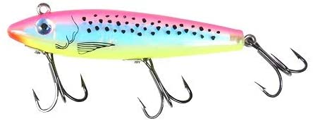 Mirrolure Marsh Minnow Jr 3" Lures
