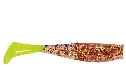 Mirrolure Marsh Minnow Jr 3" Lures