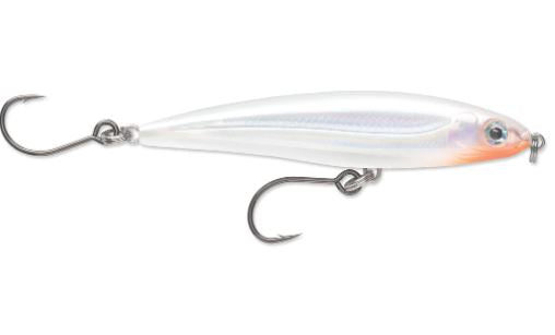 Rapala X-Rap Twitchin' Mullet 08