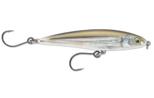 Rapala X-Rap Twitchin' Mullet 08