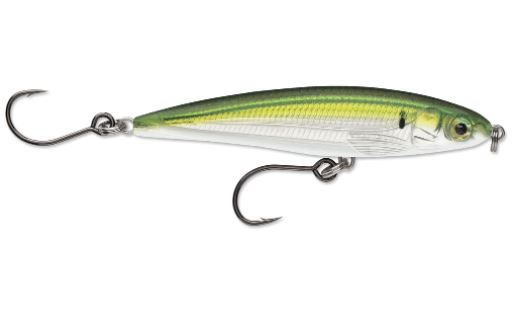 Rapala X-Rap Twitchin' Mullet 08