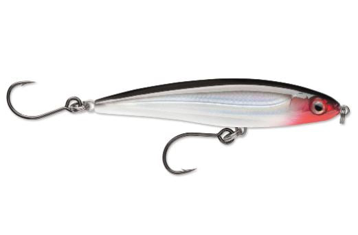 Rapala X-Rap Twitchin' Mullet 08
