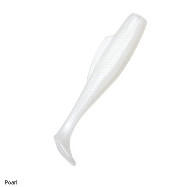 Z-Man Minnowz Tackle Fishing Bait Lures Pearl