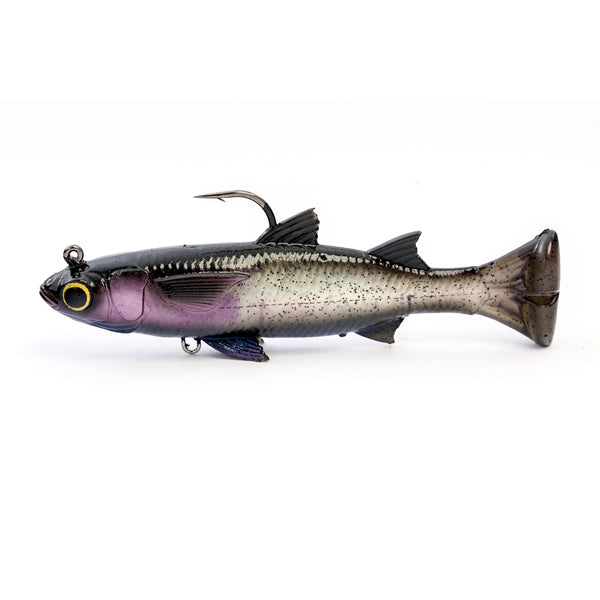 Savage Gear Pulse Tail Mullet 4" RTF