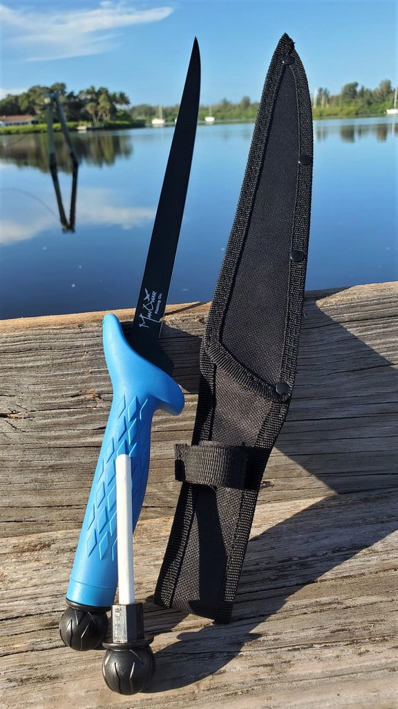 ManOwar 8" Narrow Knife