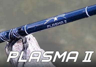 Star Rods Plasma II