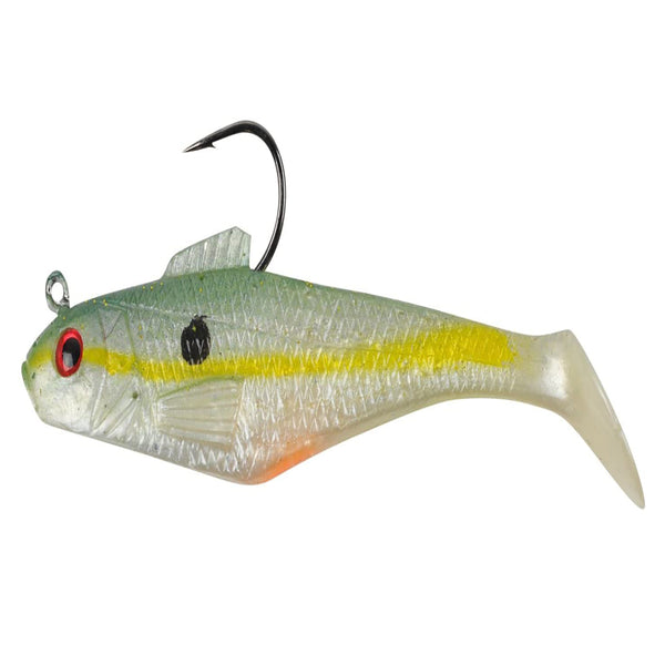 Berkley PowerBait Pre-Rigged Swim Shad