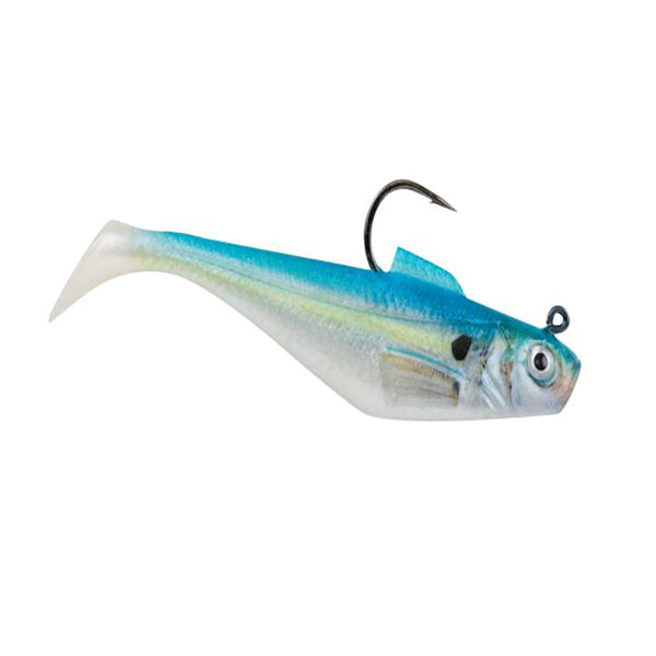 Berkley PowerBait Pre-Rigged Swim Shad