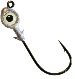 Z-Man Redfish Eye Jigheads Mustad Hooks Fishing Tackle Glow