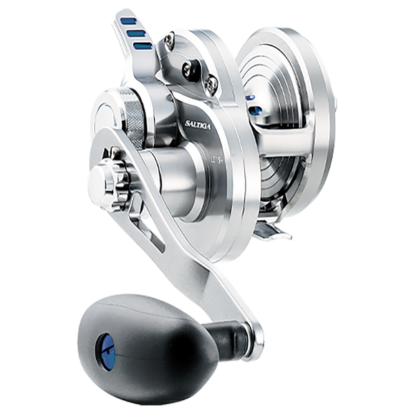 Daiwa Saltiga 2 Speed Lever Drag Reel