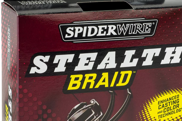 SpiderWire Stealth Braid