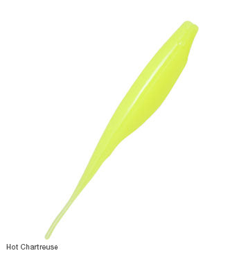 Z-Man Streakz Fishing Lures Bait Tackle Saltwater Freshwater Hot Chartreuse