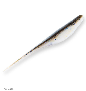 Z-Man Streakz Fishing Lures Bait Tackle Saltwater Freshwater The Deal
