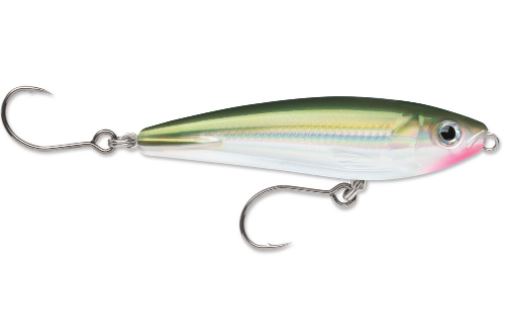 Rapala X-Rap Saltwater SubWalk 09
