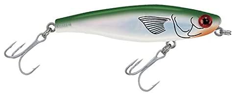 Mirrolure Mirromullet Surface Walker Lures
