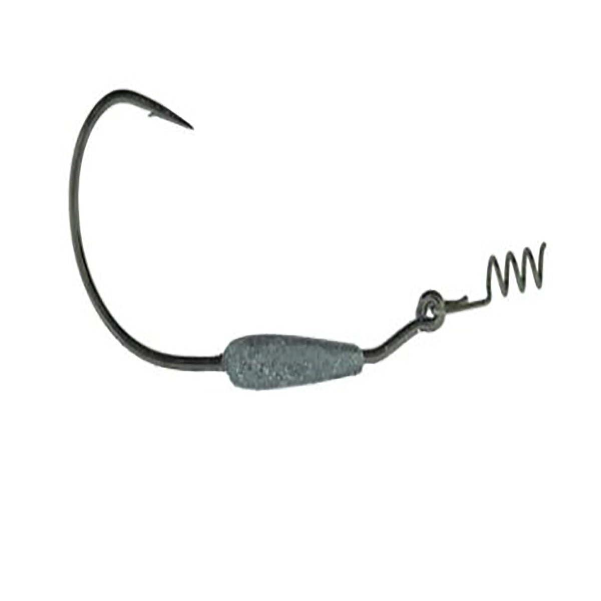 Bass Assassin Watermelon/Red Swim Hook 1/4oz 5/0