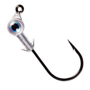 Z-Man Swimbait Eye Jigheads VMC Fishing Hoots Bait Tackle Glow