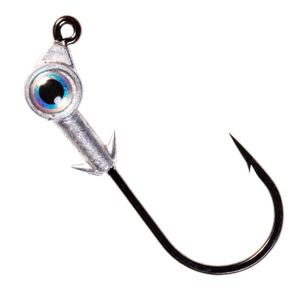 Z-Man Swimbait Eye Jigheads VMC Fishing Hoots Bait Tackle Glow