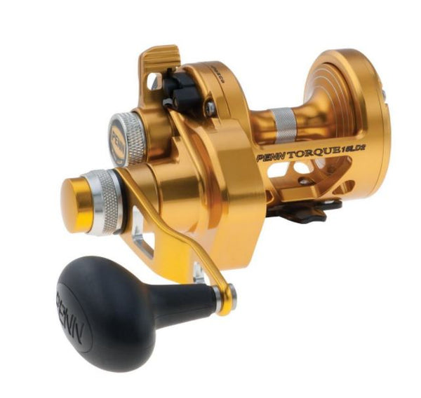 PENN Torque Lever Drag 2 Speed Reel