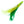 Load image into Gallery viewer, Boone Bait Co. Tuna Killer Rigged in Green Yellow