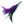 Load image into Gallery viewer, Boone Bait Co. Tuna Killer Rigged in Purple Black