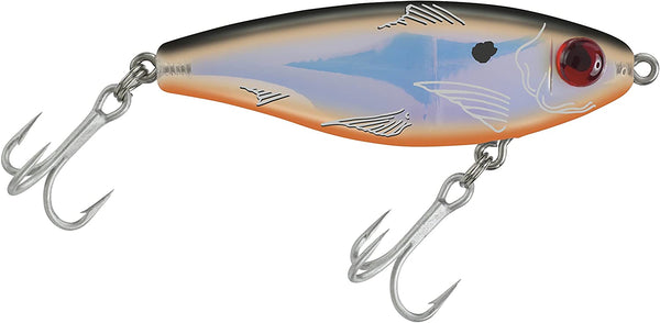 Mirrolure Mirrodine XL Suspended Twitchbait Lures