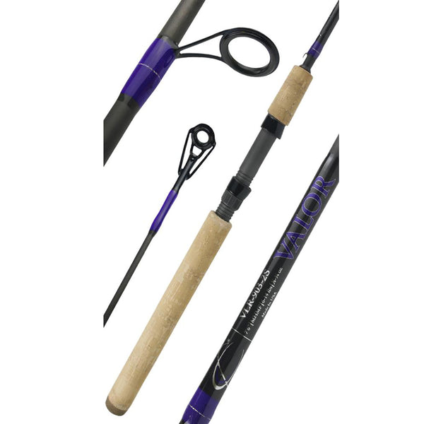 Cajun Rods Valor 903 Spin Full Grip