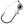 Load image into Gallery viewer, Z-Man Weedless Eye Jigheads Mustad Fishing Hook Tackle Pearl