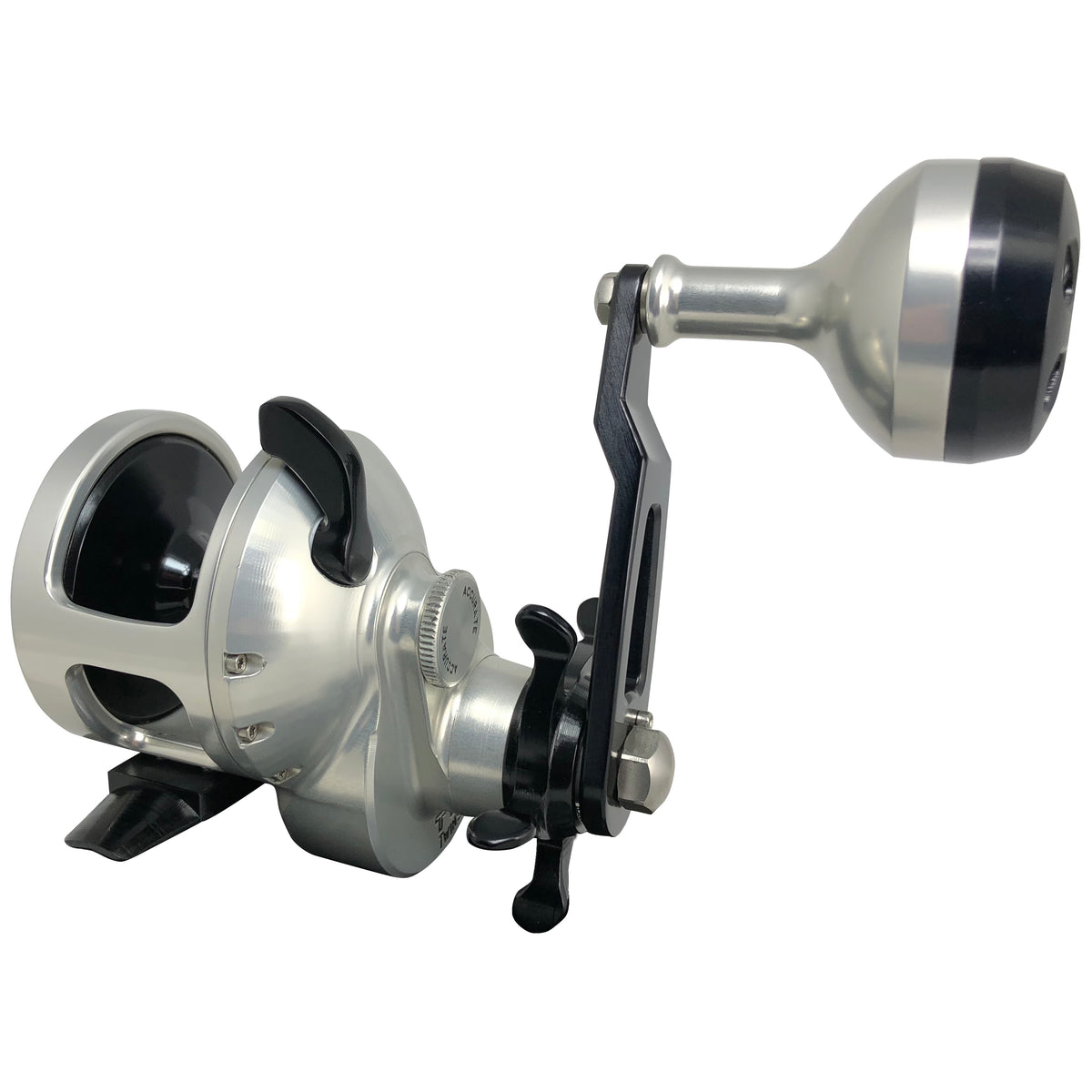 Accurate Fishing Valiant 2-Speed Reel