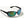 Load image into Gallery viewer, Bajio Balam Sunglasses in Black Tortoise and Split Gloss Green
