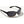 Load image into Gallery viewer, Bajio Balam Sunglasses in Black Tortoise and Split Gloss Grey