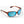 Load image into Gallery viewer, Bajio Balam Sunglasses in Guava and Gloss Blue