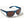Load image into Gallery viewer, Bajio Boneville Sunglasses in Blue Vin Matte with Copper Lenses
