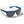 Load image into Gallery viewer, Bajio Boneville Sunglasses in Blue Vin Matte with Grey Lenses
