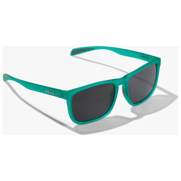 Bajio Calda Sunglasses in Matte Tinta and Grey lenses