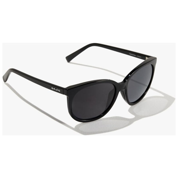 Bajio Casuarina Sunglasses in Black and Gloss Grey