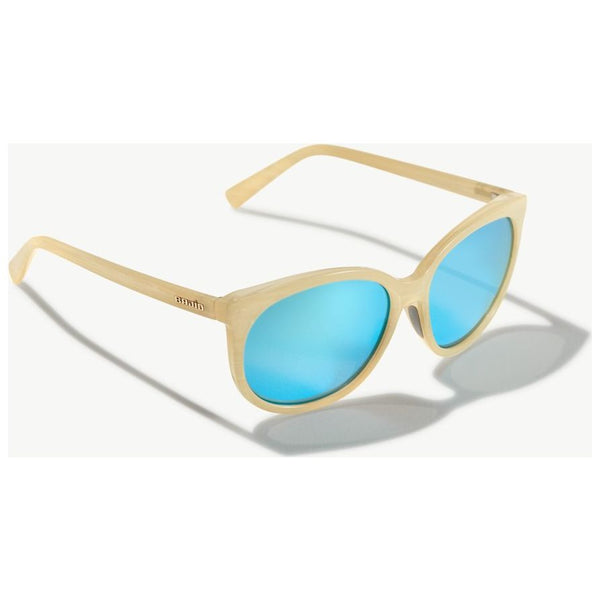 Bajio Casuarina Sunglasses in Strand and Gloss Blue
