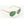 Load image into Gallery viewer, Bajio Casuarina Sunglasses in Strand and Gloss Green