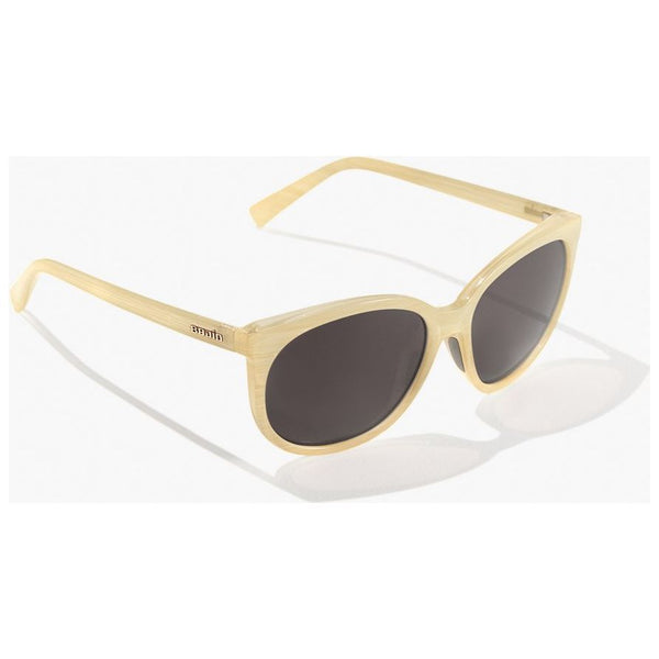 Bajio Casuarina Sunglasses in Strand and Gloss Grey