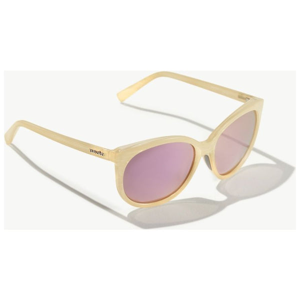 Bajio Casuarina Sunglasses in Strand and Gloss Pink