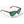 Load image into Gallery viewer, Bajio Casuarina Sunglasses Wrack Tinta Split Matte and Green Lenses
