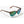 Load image into Gallery viewer, Bajio Casuarina Sunglasses Wrack Tinta Split Matte and Green Lenses
