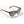 Load image into Gallery viewer, Bajio Casuarina Sunglasses Wrack Tinta Split Matte and Silver Lenses