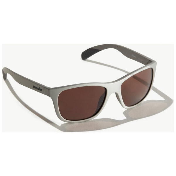 Bajio Gates Sunglasses in Matte Basalt and Copper