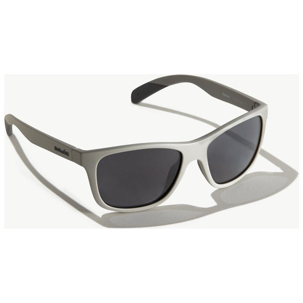 Bajio Gates Sunglasses in Matte Basalt and Grey