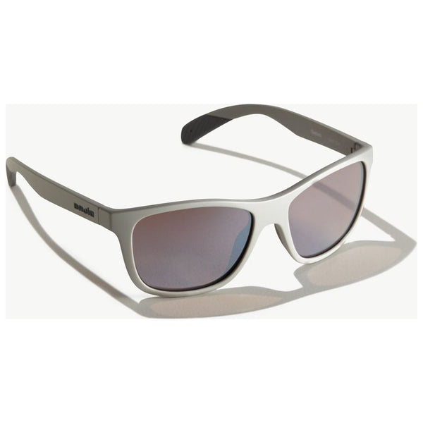 Bajio Gates Sunglasses in Matte Basalt and Silver