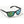 Load image into Gallery viewer, Bajio Gates Sunglasses in Matte Black and Green